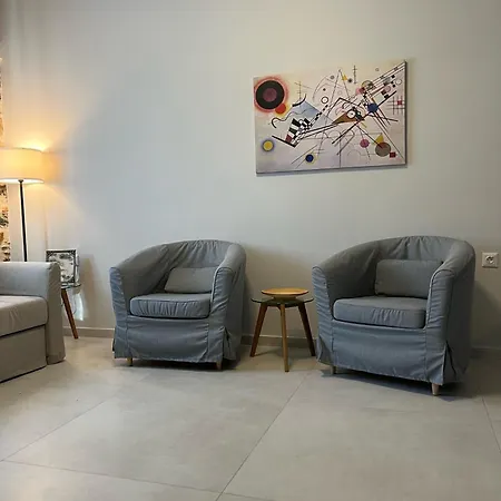 Maria's Jasmine Apartament