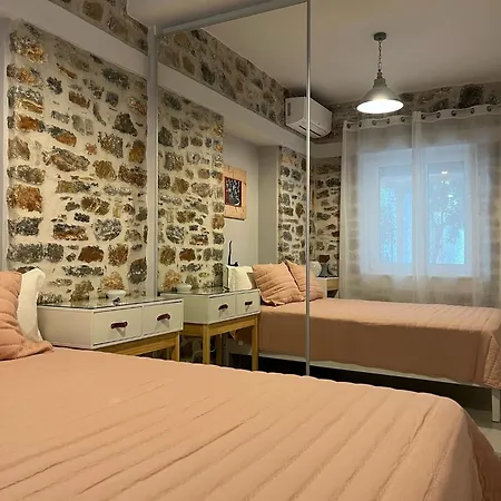 Maria's Jasmine Apartamento