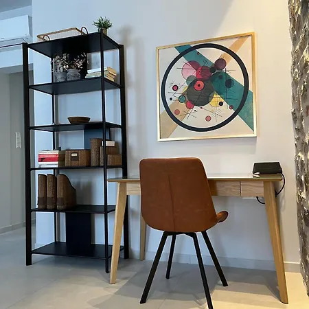 Apartamento Maria's Jasmine