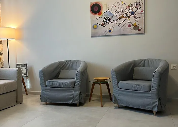 Maria's Jasmine Apartman