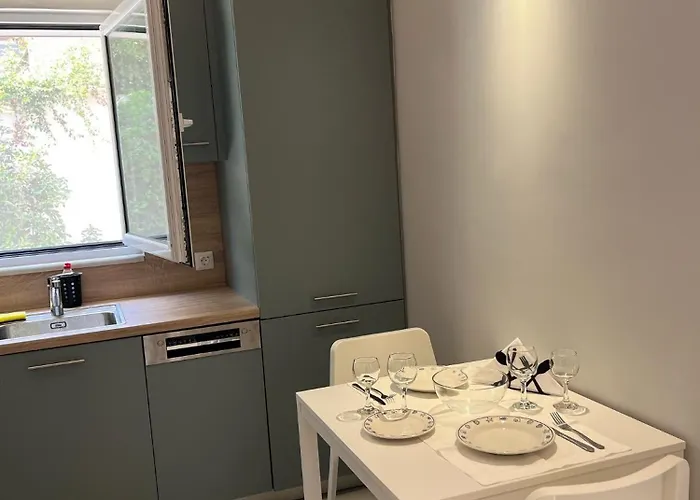 Apartman Maria's Jasmine *