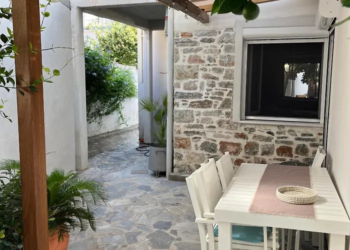 Maria's Jasmine Διαμέρισμα *