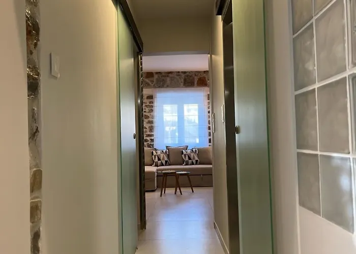 Διαμέρισμα Maria's Jasmine Βόλος