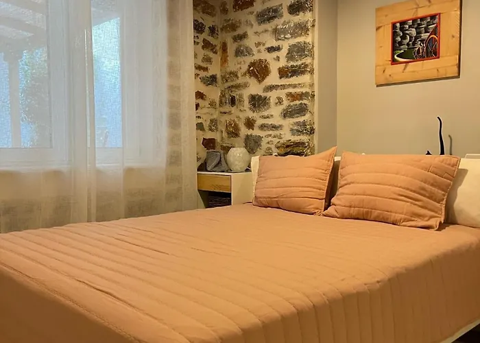 Maria's Jasmine Διαμέρισμα *