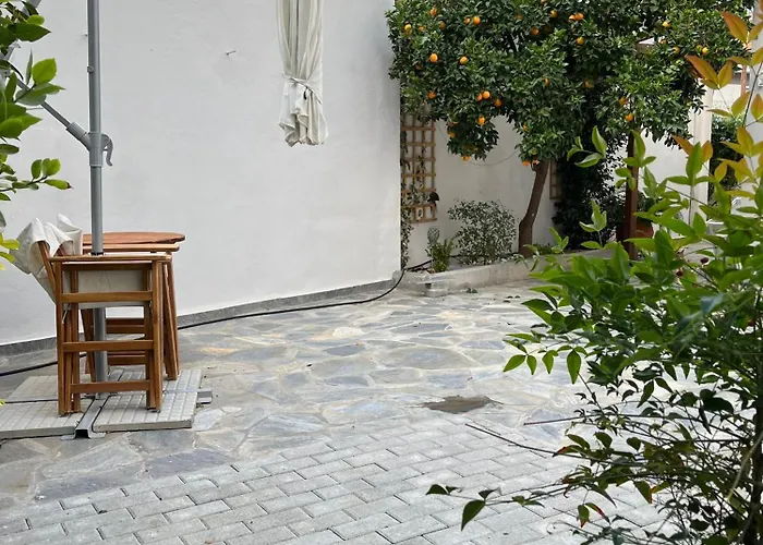 Maria's Jasmine Διαμέρισμα