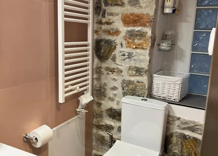 Apartman Maria's Jasmine Vólosz