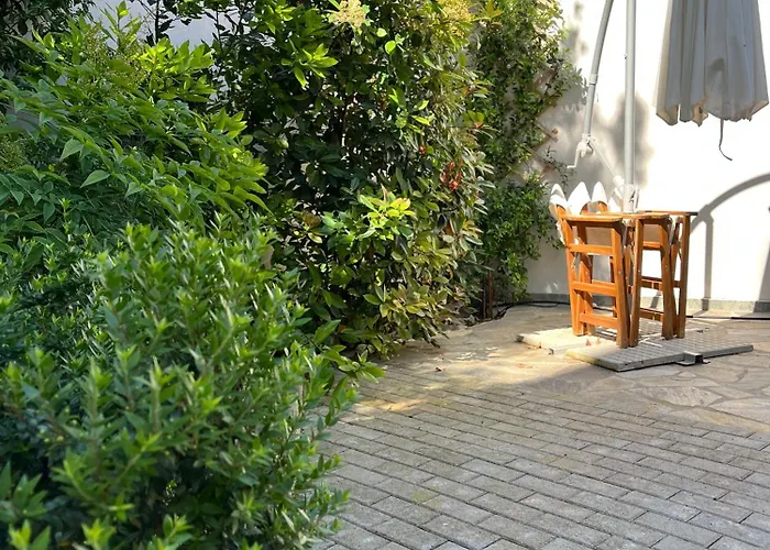 Maria's Jasmine Apartman *